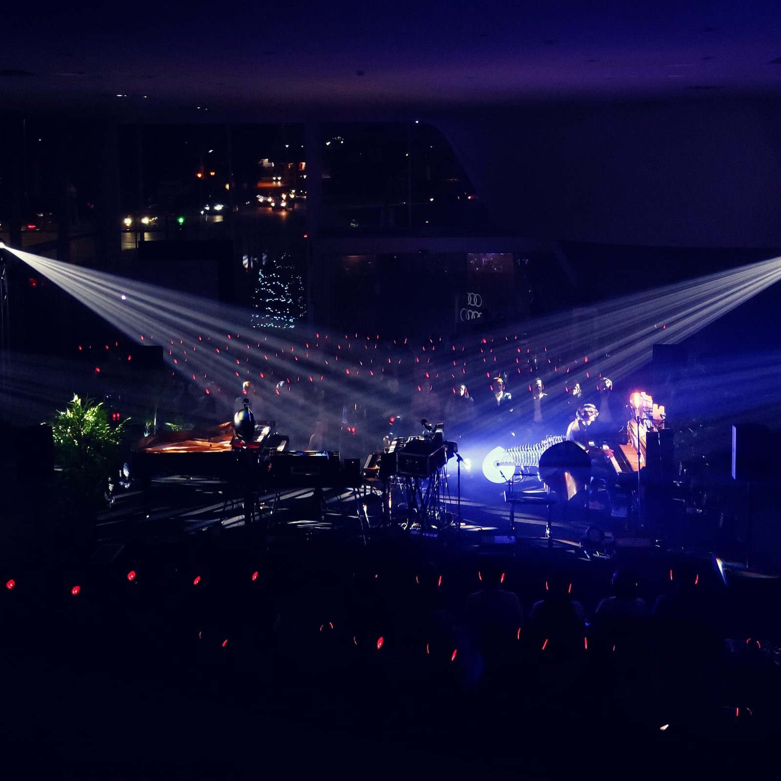 Concerto no Sportmaran, Coimbra